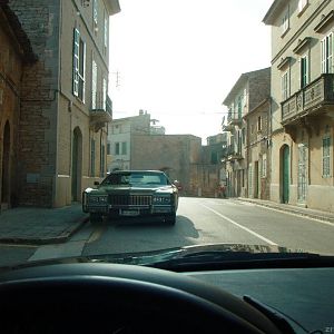 ... das Goldland gesehen