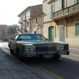 ... das Goldland gesehen