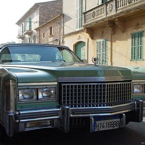 ... das Goldland gesehen