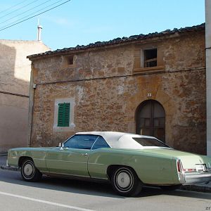 ... das Goldland gesehen