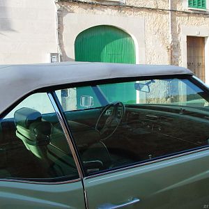 ... das Goldland gesehen