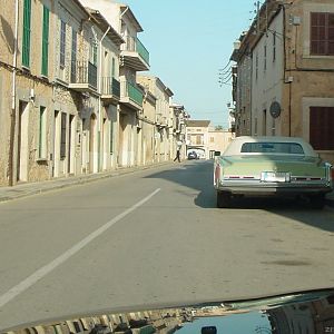 ... das Goldland gesehen