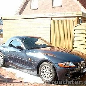 Hardtop Seite