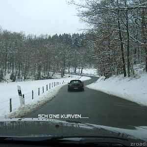 Vortour zur NRW Tour 2006