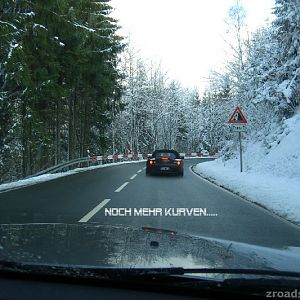 Vortour zur NRW Tour 2006