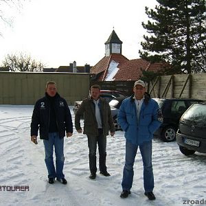 Vortour zur NRW Tour 2006