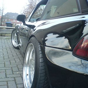 z3 coupe von tony