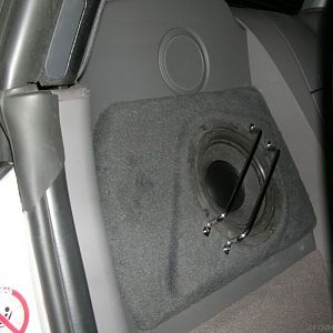 Z4 Stereoanlage