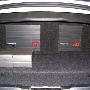 Z4 Stereoanlage