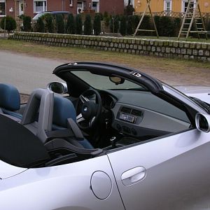 Z4 Stereoanlage