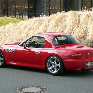 Z3 mit Hardtop