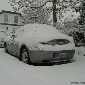 Wintereinbruch
