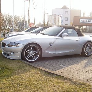 Stop bei McD