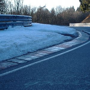 Curbs räubern? Nein danke