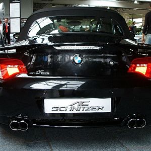 Z4M  von AC Schnitzer & Topster