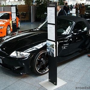 Z4M  von AC Schnitzer & Topster