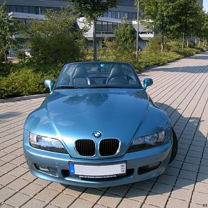 Hier einer der wenigen Zettis im 100%igen Originalzustand