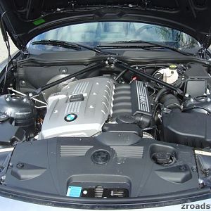 Mein neuer 3.0si