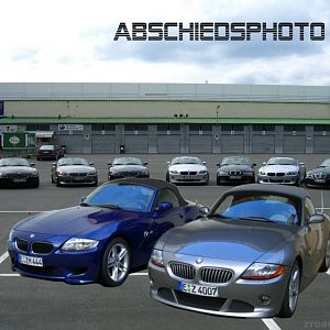 Abschiedsphoto