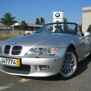 Z3 3.0 roadster