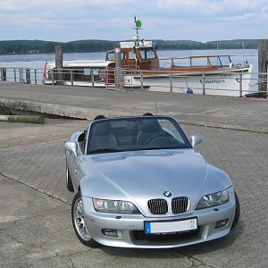 Z3 roadster 3.0 Sommer 2004 02