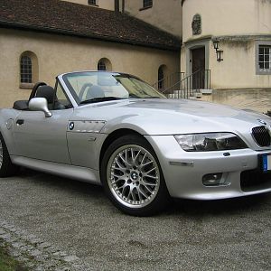 Z3 roadster 3.0 2006 03