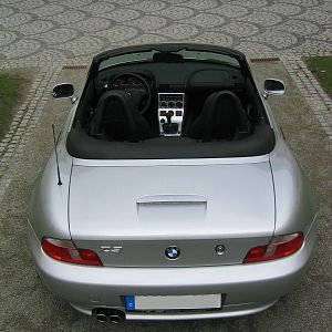 Z3 roadster 3.0 2006 05