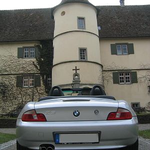 Z3 roadster 3.0 2006 06