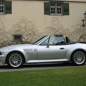 Z3 roadster 3.0 2006 07