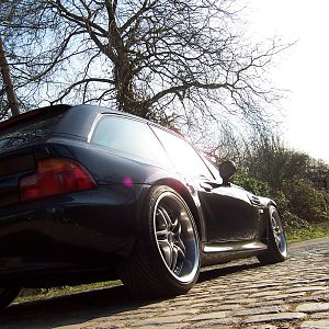 QP in der Sonne