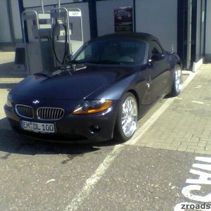 Punisher`s Z4
