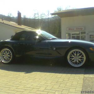 Punisher`s Z4