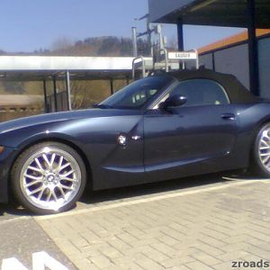 Punisher`s Z4