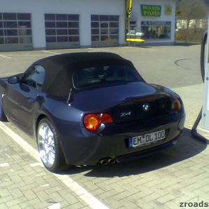 Punisher`s Z4
