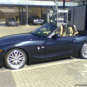 Punisher`s Z4