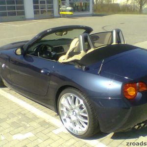 Punisher`s Z4