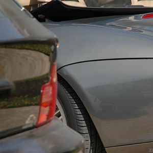 Z8 auf Mallorca