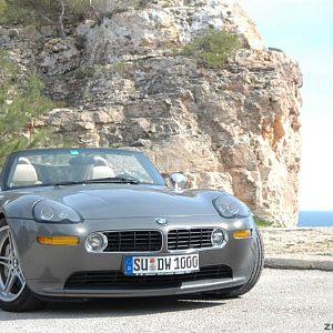 Z8 auf Mallorca