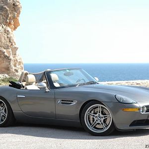 Z8 auf Mallorca
