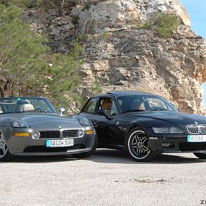 Z8 auf Mallorca