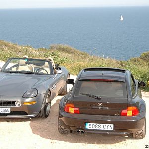 Z8 auf Mallorca
