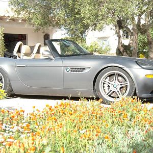 Z8 auf Mallorca