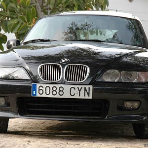Z8 auf Mallorca