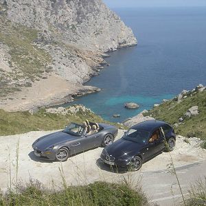 Z8 auf Mallorca