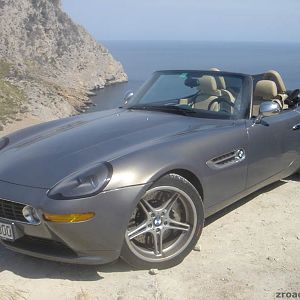Z8 auf Mallorca