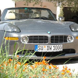 Z8 auf Mallorca