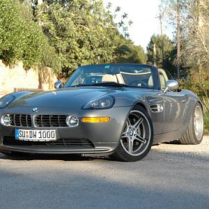 Z8 auf Mallorca