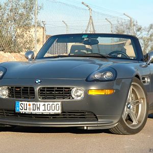 Z8 auf Mallorca