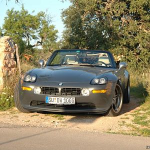 Z8 auf Mallorca