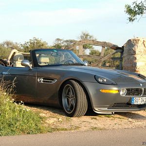 Z8 auf Mallorca